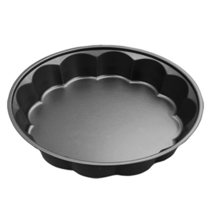 TORTIERA Fiore Ø cm 26 x h.6 - 1 pezzo