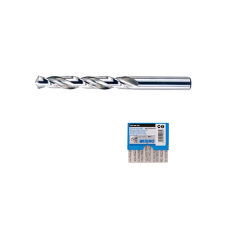 PUNTA HSS RETTIFICATA HIGH QUALITY 10 MM