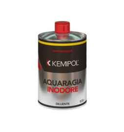 ACQUARAGIA INODORE KEMIPOL 0,500 L