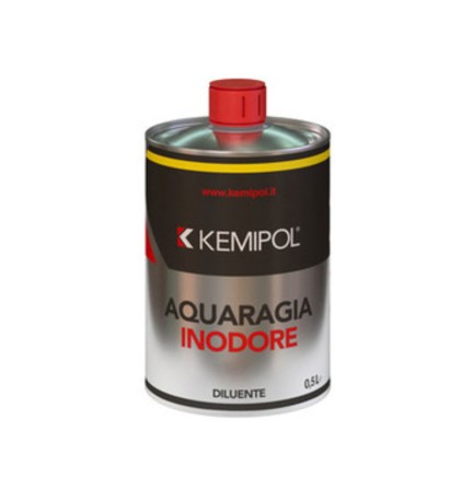 ACQUARAGIA INODORE KEMIPOL 0,500 L