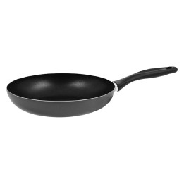 PADELLA ANTIADERENTE 'BLACK LINE' Ø cm. 24 - h.5