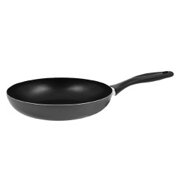 PADELLA ANTIADERENTE 'BLACK LINE' Ø cm. 24 - h.5