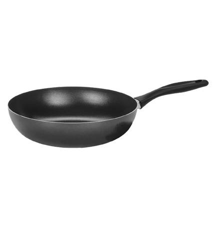 PADELLA SALTAPASTA 'BLACK LINE' Ø cm. 28 - h.7