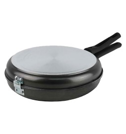 PADELLA GIRA FRITTATA 'BLACK LINE' Ø cm. 24 - h.8
