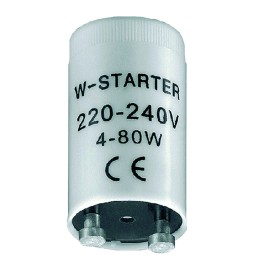 STARTER ELETTRONICO 4 ÷ 80 W