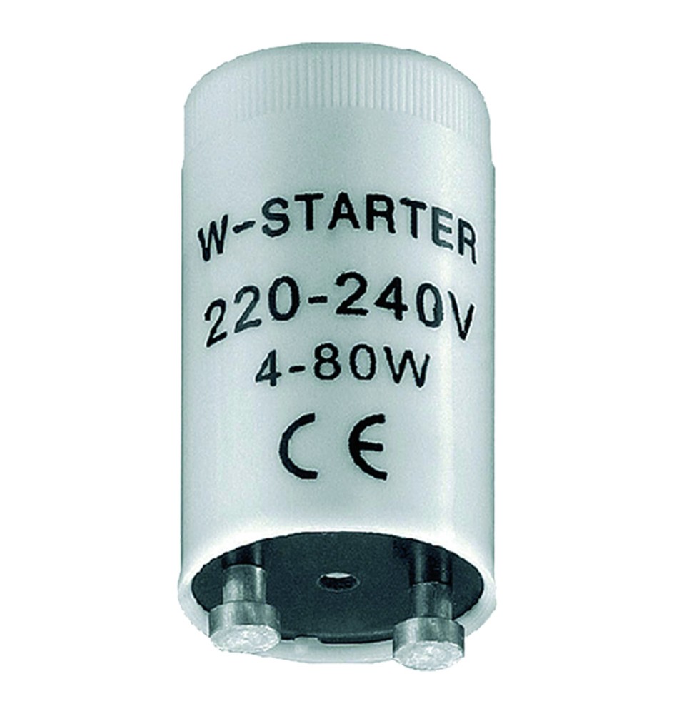 STARTER ELETTRONICO 4 ÷ 80 W