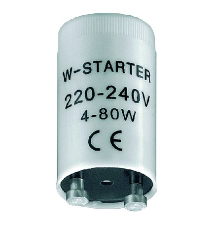 STARTER ELETTRONICO 4 ÷ 80 W