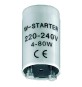 STARTER ELETTRONICO 4 ÷ 80 W
