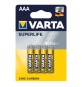 PILA MINISTILO SUPERLIFE 'RO3P' Pz 4 - 1,5 V - AAA