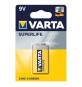 PILA TRANSISTOR SUPERLIFE '6F22' Pz 1 - 9V - E
