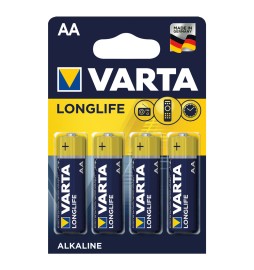 PILA STILO LONGLIFE 'LR6' Pz 4 - 1,5 V - AA