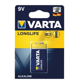 PILA TRANSISTOR LONGLIFE '6LP3146' Pz 1 - 9V - E