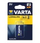 PILA TRANSISTOR LONGLIFE '6LP3146' Pz 1 - 9V - E