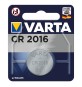 PILA A BOTTONE 'CR2016' Pz 1- 3 V