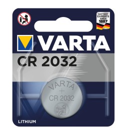 PILA A BOTTONE 'CR 2032' Pz 1- 3 V