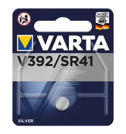 PILA A BOTTONE '392' Pz 1- 1,55 V