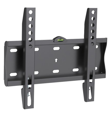SUPPORTO A PARETE PER TELEVISORE '001' 23-42 pollici - port.max 30 kg