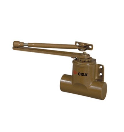 CISA 60160.04 CHIUDIPORTA P/ANTA FINO A 103 CM