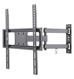 SUPPORTO A PARETE PER TELEVISORE '003' 32-55 pollici - port.max 35 kg