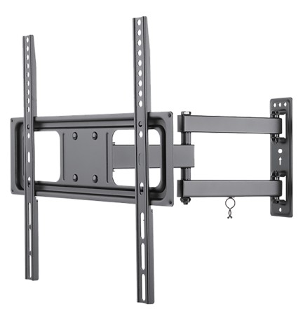 SUPPORTO A PARETE PER TELEVISORE '003' 32-55 pollici - port.max 35 kg