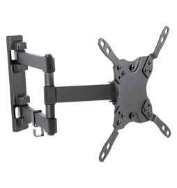 SUPPORTO A PARETE PER TELEVISORE '010' 13-42 pollici - port.max 20 kg