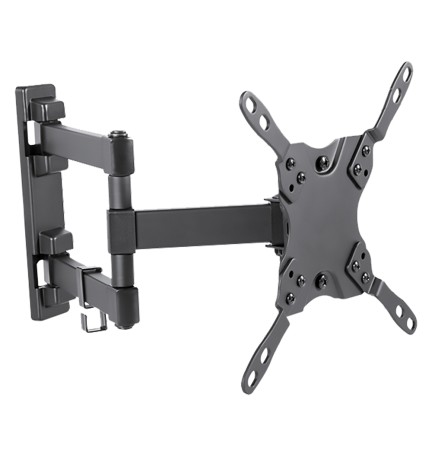 SUPPORTO A PARETE PER TELEVISORE '010' 13-42 pollici - port.max 20 kg