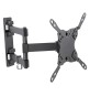 SUPPORTO A PARETE PER TELEVISORE '010' 13-42 pollici - port.max 20 kg
