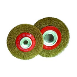 POGGI 489.05B SPAZZOLA CIRCOL ACC D 200X25 MM F 20