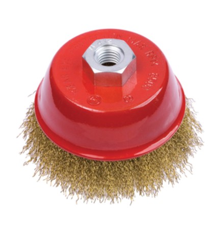 POGGI 485.35B SPAZZOLA A TAZZA ACC 14MA D 75 MM