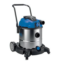 BIDONE ASPIRATUTTO INOX 'AR 3780' Lt. 50 - 1600 W