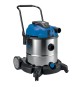 BIDONE ASPIRATUTTO INOX 'AR 3780' Lt. 50 - 1600 W