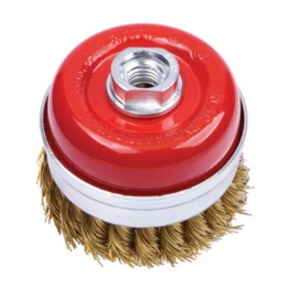 POGGI 485.76 SPAZZOLA A TAZZA MAZZ RIT 14MA D 100