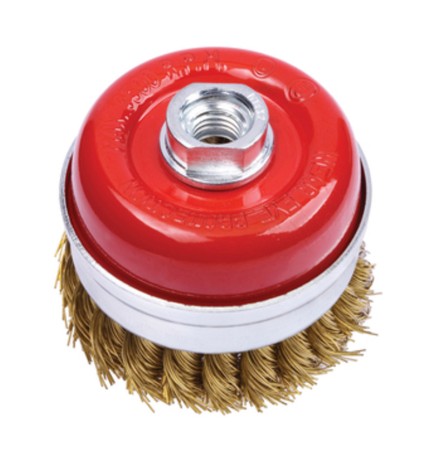 POGGI 485.77 SPAZZOLA A TAZZA MAZZ RIT 14MA D 120