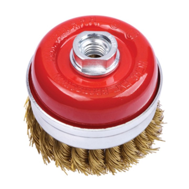 POGGI 485.77 SPAZZOLA A TAZZA MAZZ RIT 14MA D 120