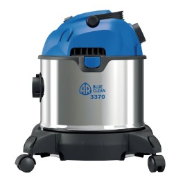 BIDONE ASPIRATUTTO INOX 'AR' 3670 Lt.30 - 1600 W