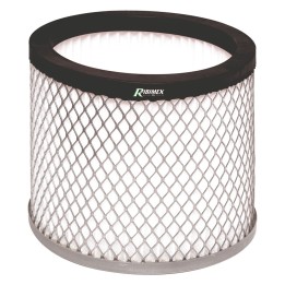 FILTRO PER ASPIRACENERE tipo Hepa - Ø 13,5 x h.10 cm