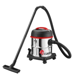 BIDONE ASPIRATUTTO WET&DRY Lt. 20 - 1200 W