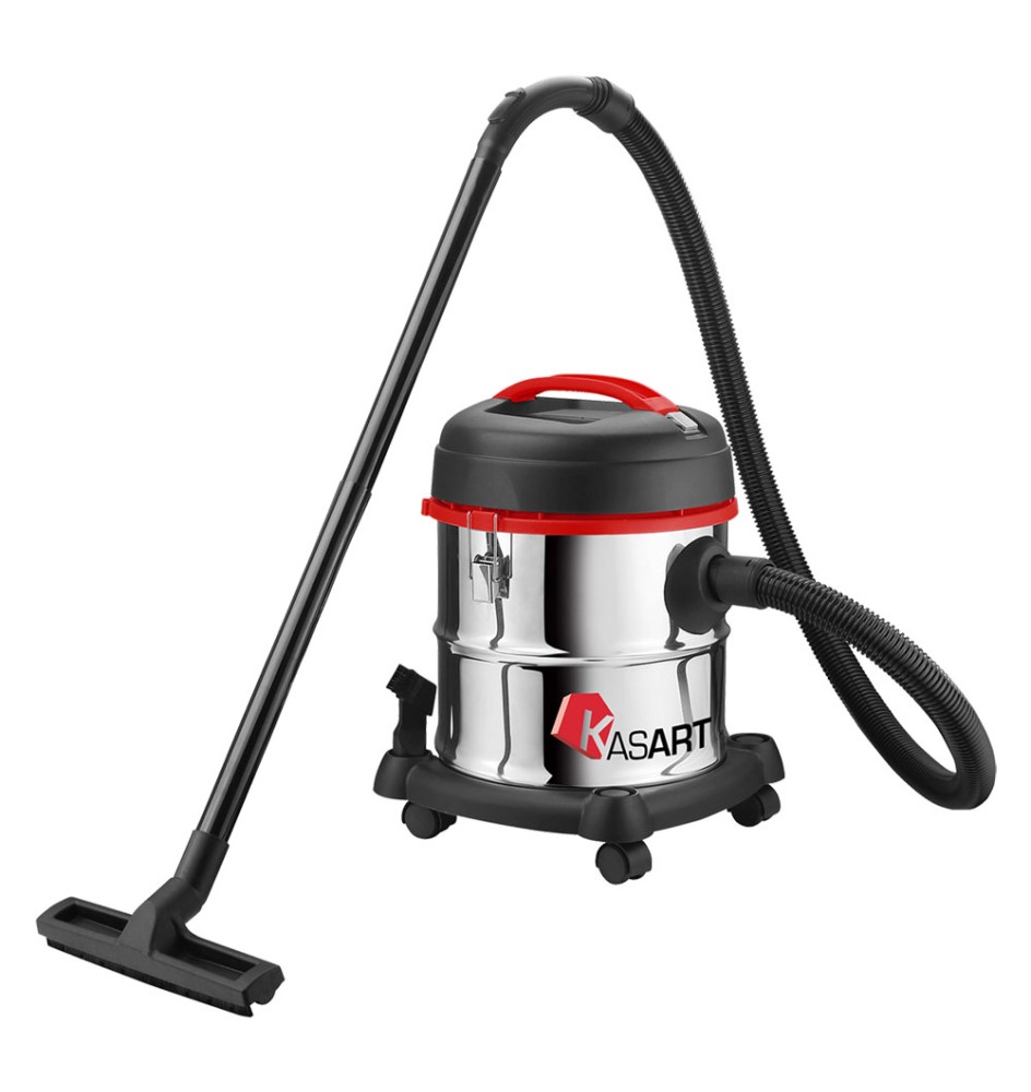 BIDONE ASPIRATUTTO WET&DRY Lt. 20 - 1200 W