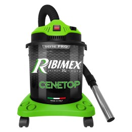 BIDONE ASPIRACENERE 'CENETOP' Lt. 18 - 1200 W