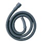 TUBO FLESSIBILE PER BIDONE ASPIRATUTTO 'WET&DRY' per bidoni lt. 20 - 30 - 60