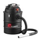 BIDONE ASPIRACENERE 'KALOS' Lt. 25 - 1200 W
