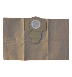 SACCHETTI RACCOGLIPOLVERE cf. 5 pz per Lt. 20