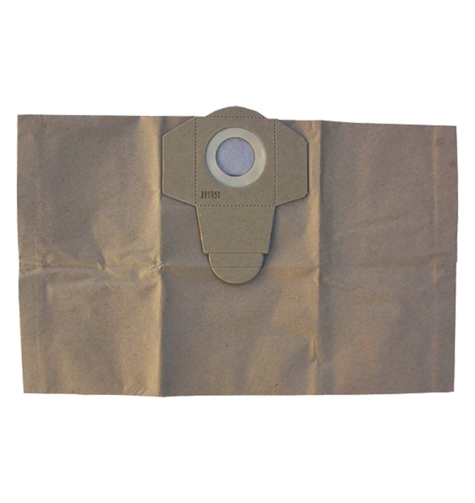SACCHETTI RACCOGLIPOLVERE cf. 5 pz per Lt. 20