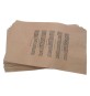 SACCHETTI RACCOGLI POLVERE cf. 10 pz - cm 30 x 18