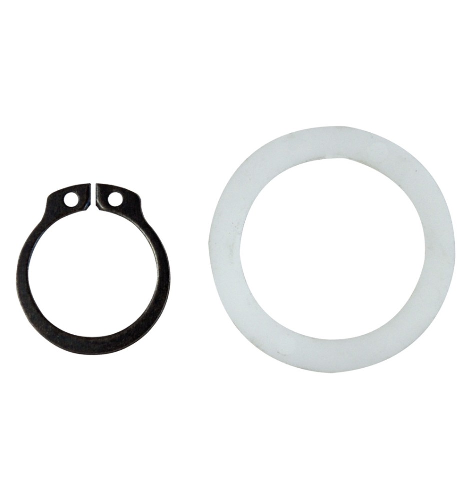 DISTANZIALE NYLON PER MOTORIDUTTORE per MR 0 - MR 9
