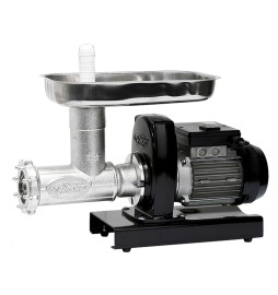 MOTORIDUTTORE CON TRITACARNE 'PAVI' SM12 370 W - HP 0,5