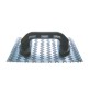 RASCHIETTO P/INTONACO 250X150 MM