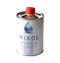 DILUENTE NITRO MIXOL 0,5 L