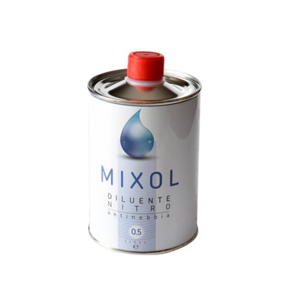 DILUENTE NITRO MIXOL 0,5 L