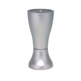 PIEDINO REGOLABILE ABS 90 MM P0225 CROMO